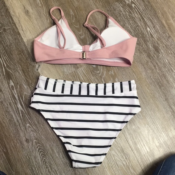 High waisted bikini - Picture 3 of 7